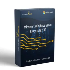 Microsoft Windows Server 2019 Essentials