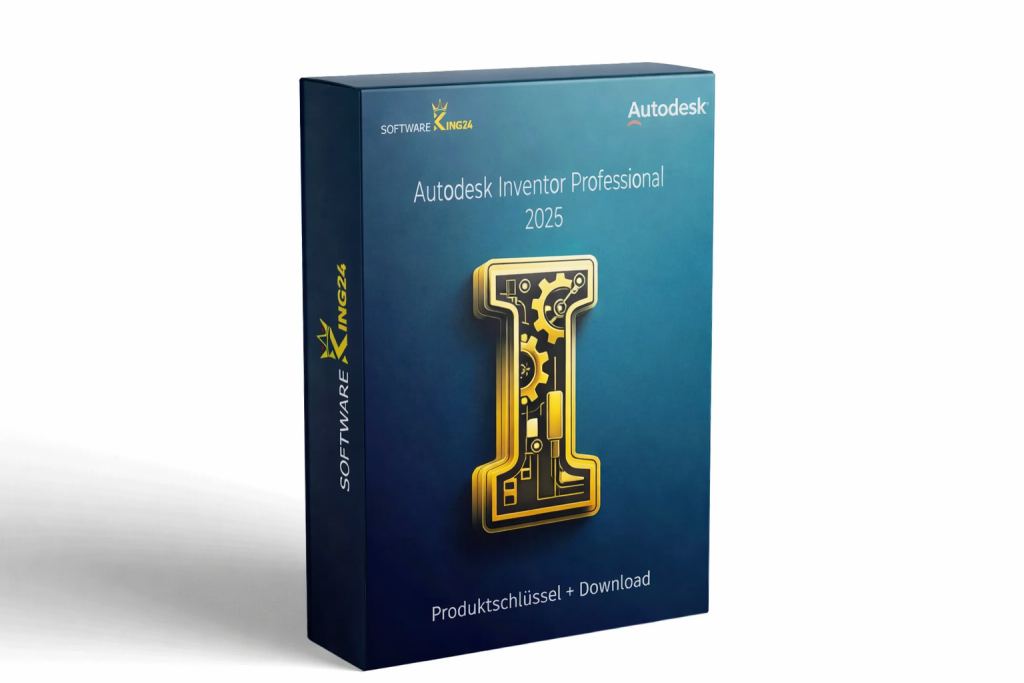 Autodesk AutoCAD 2025 Box