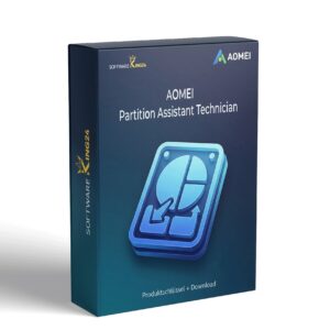 AOMEI Partition Assistant Professional 8.5 Vollversion