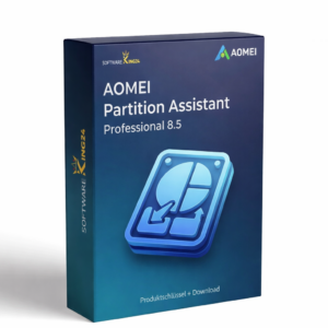 AOMEI Partition Assistant Professional 8.5 Box