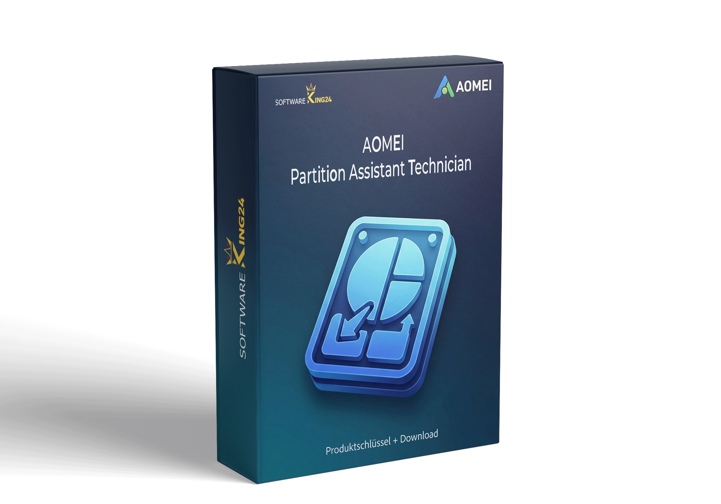 AOMEI Partition Assistant Professional