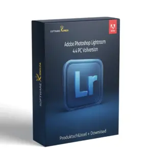 Adobe Photoshop Lightroom 4.4 PC Vollversion