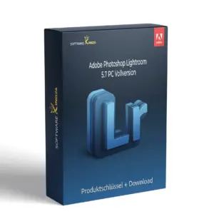 Adobe Photoshop Lightroom 5.7 PC Vollversion