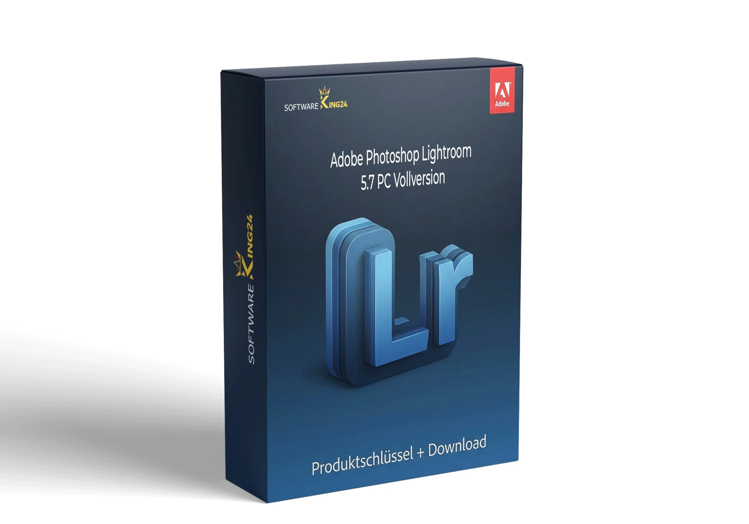 Adobe Photoshop Lightroom 5.7 PC Vollversion