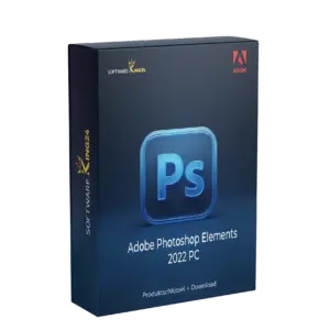 Adobe Photoshop Elements 2022 (PC) Vollversion