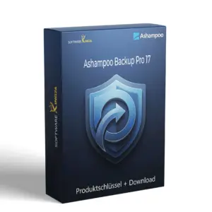 Ashampoo Backup Pro 17