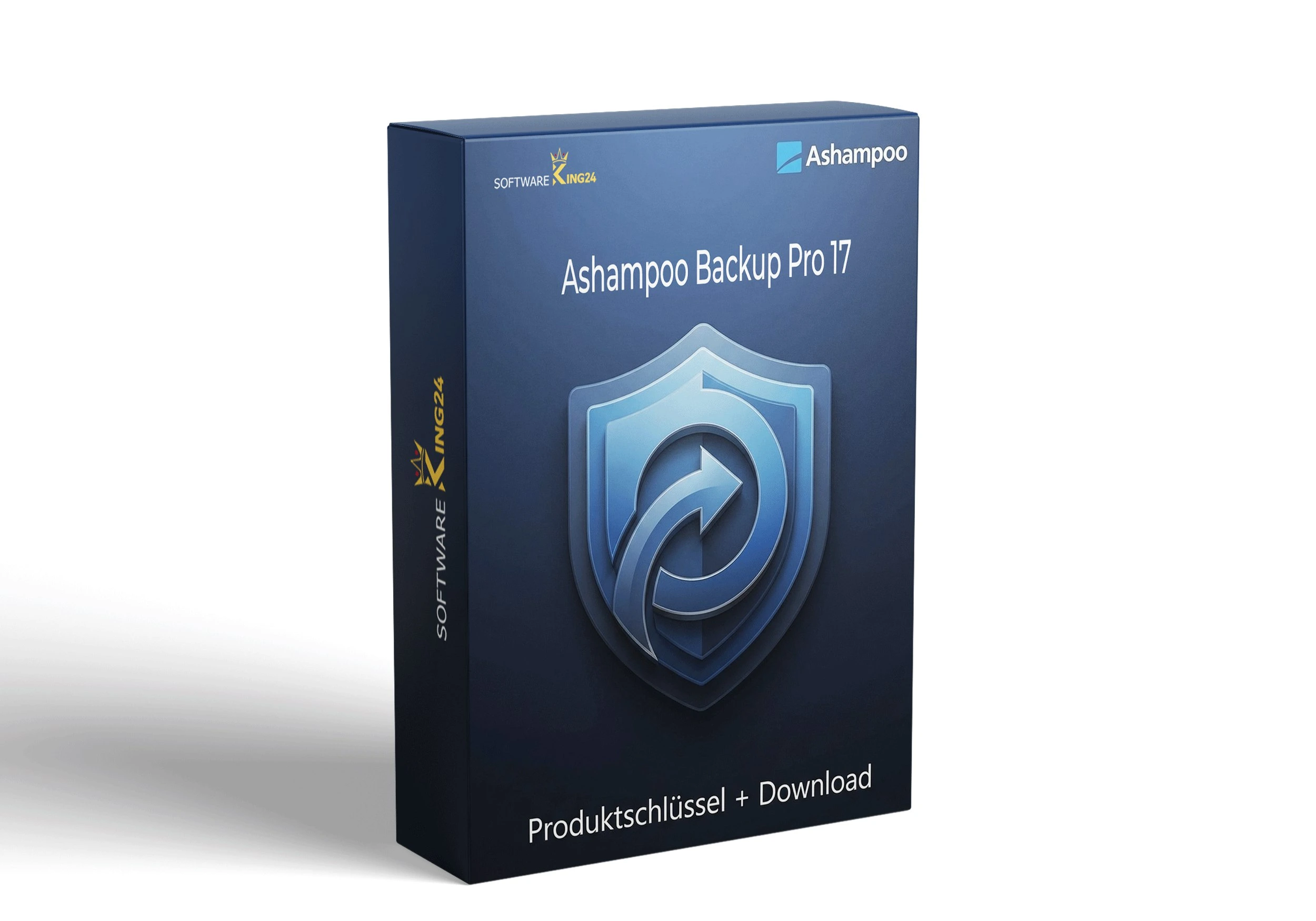 Ashampoo Backup Pro 17