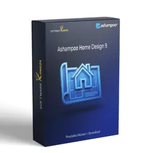 Ashampoo Home Design 9 PC Vollversion