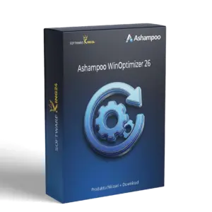 Ashampoo WinOptimizer 26 PC Vollversion