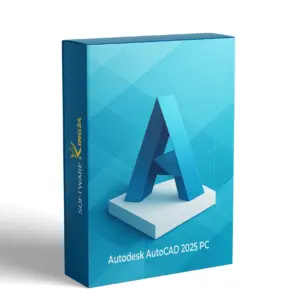 Autodesk AutoCAD 2025 PC