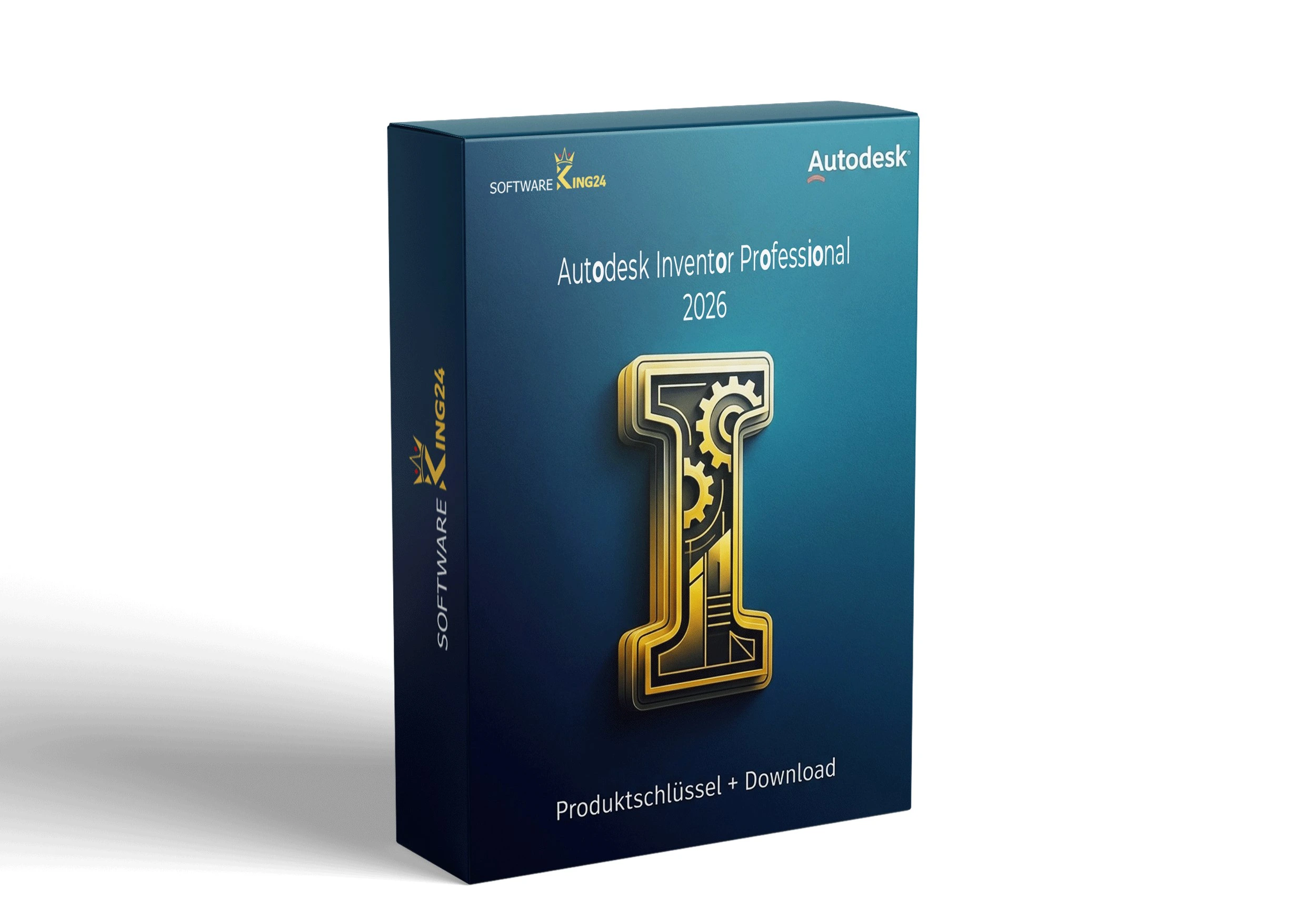 Autodesk Inventor Professional 2026