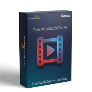 Corel VideoStudio Pro X9