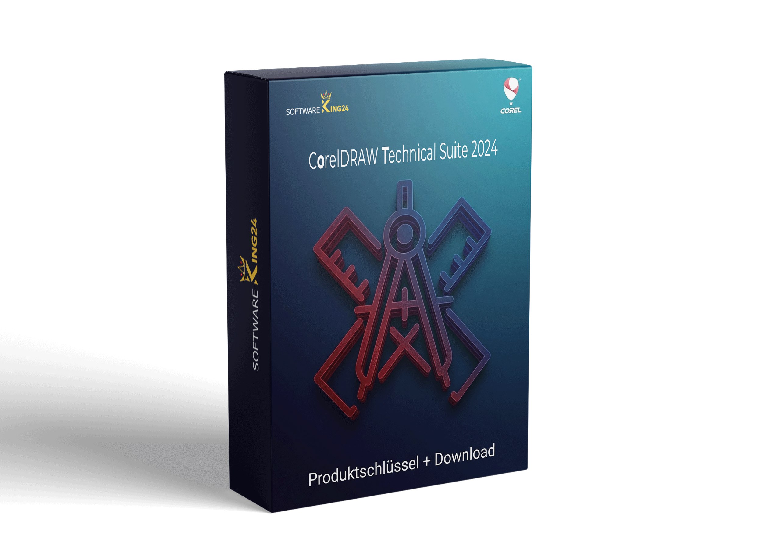CorelDRAW Technical Suite 2024