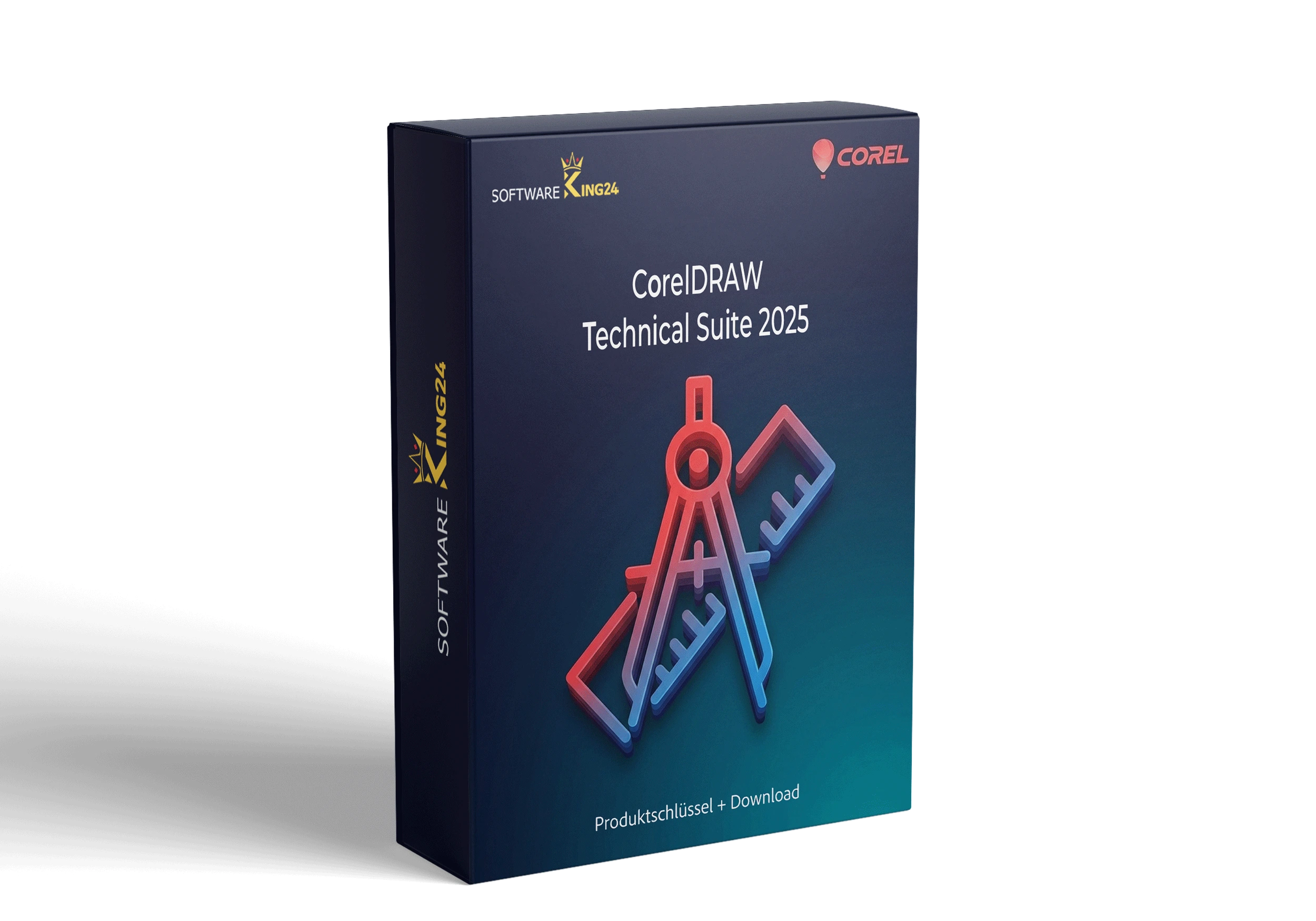 CorelDRAW Technical Suite 2025 PC Vollversion