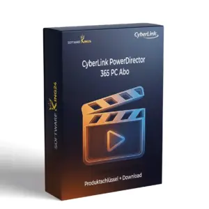 CyberLink PowerDirector 365 PC Abo