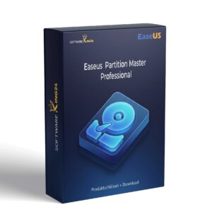 Easeus Partition Master Professional Pc Vollversion