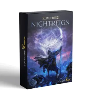 Elden Ring Nightreign Pc Steamkey Europa