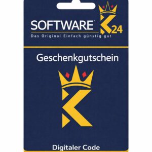 Softwareking24 Geschenkgutschein