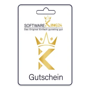 Softwareking24 Geschenkgutschein