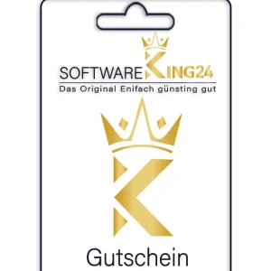 Softwareking24 Geschenkgutschein