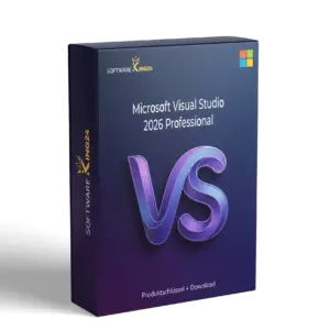Microsoft Visual Studio 2026 – Professional