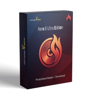 Nero 8 Ultra Edition Vollversion