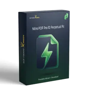 Nitro PDF Pro 10 Perpetual Pc