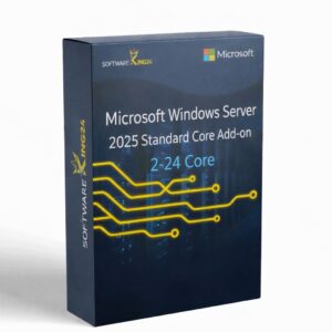 Microsoft Windows Server 2025 Standard Core Add-on