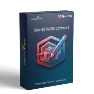 SketchUp Pro 2024 Commercial