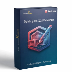 SketchUp Pro 2024 Box