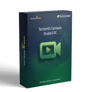 Techsmith Camtasia Studio 6 PC Vollversion