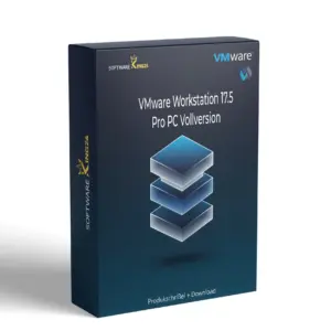 VMware Workstation 17.5 Pro PC Vollversion