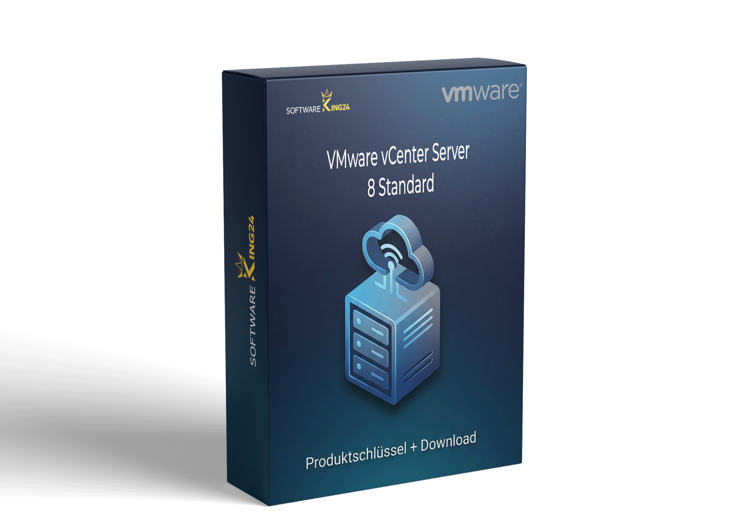 VMware vCenter Server 8 Standard (PC)