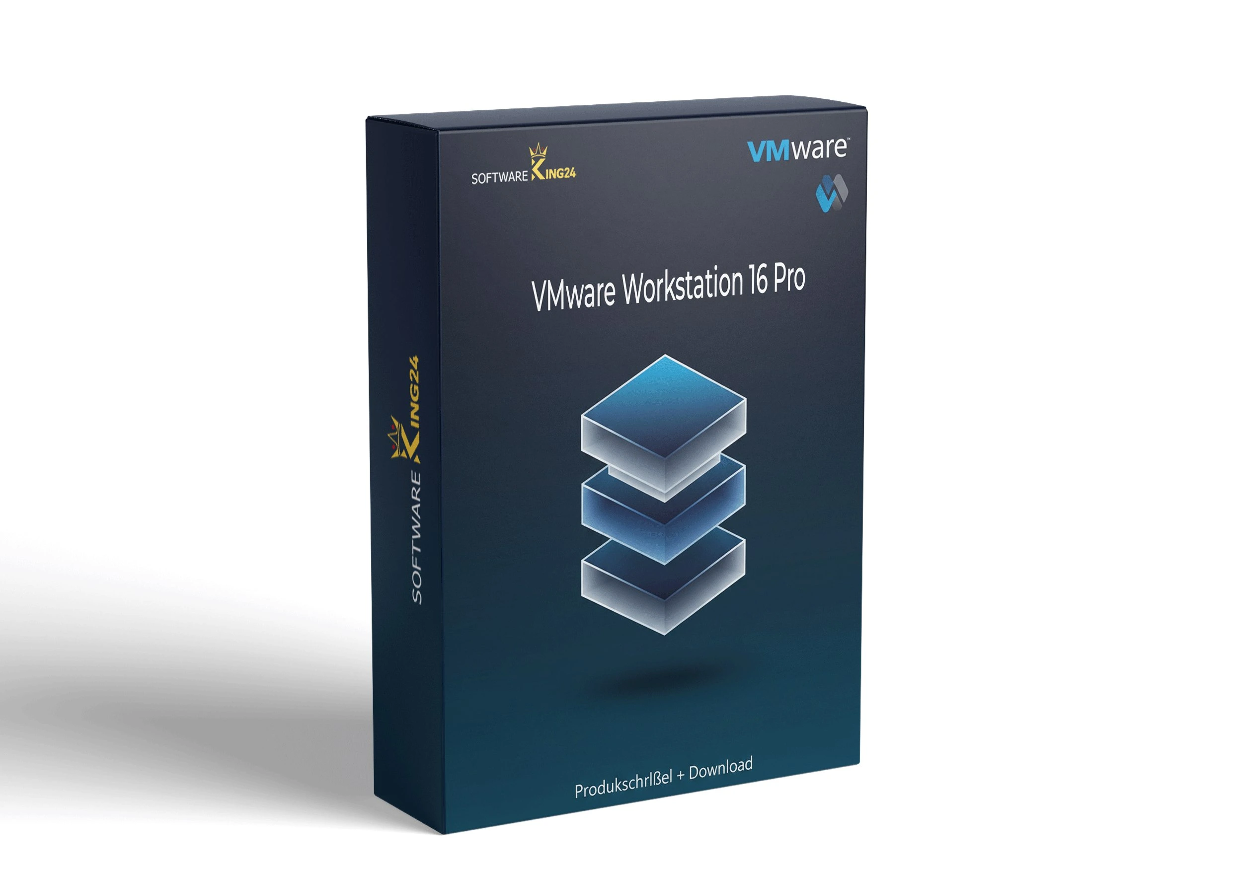 VMware Workstation 16 Pro