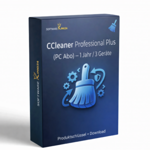 CCleaner Professional Plus Box