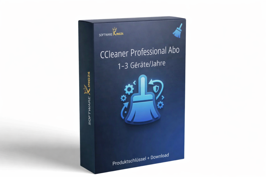 CCleaner Professional Box