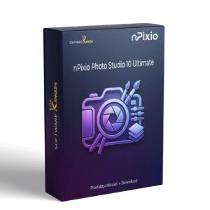 nPixio Photo Studio 10 Ultimate PC Vollversion
