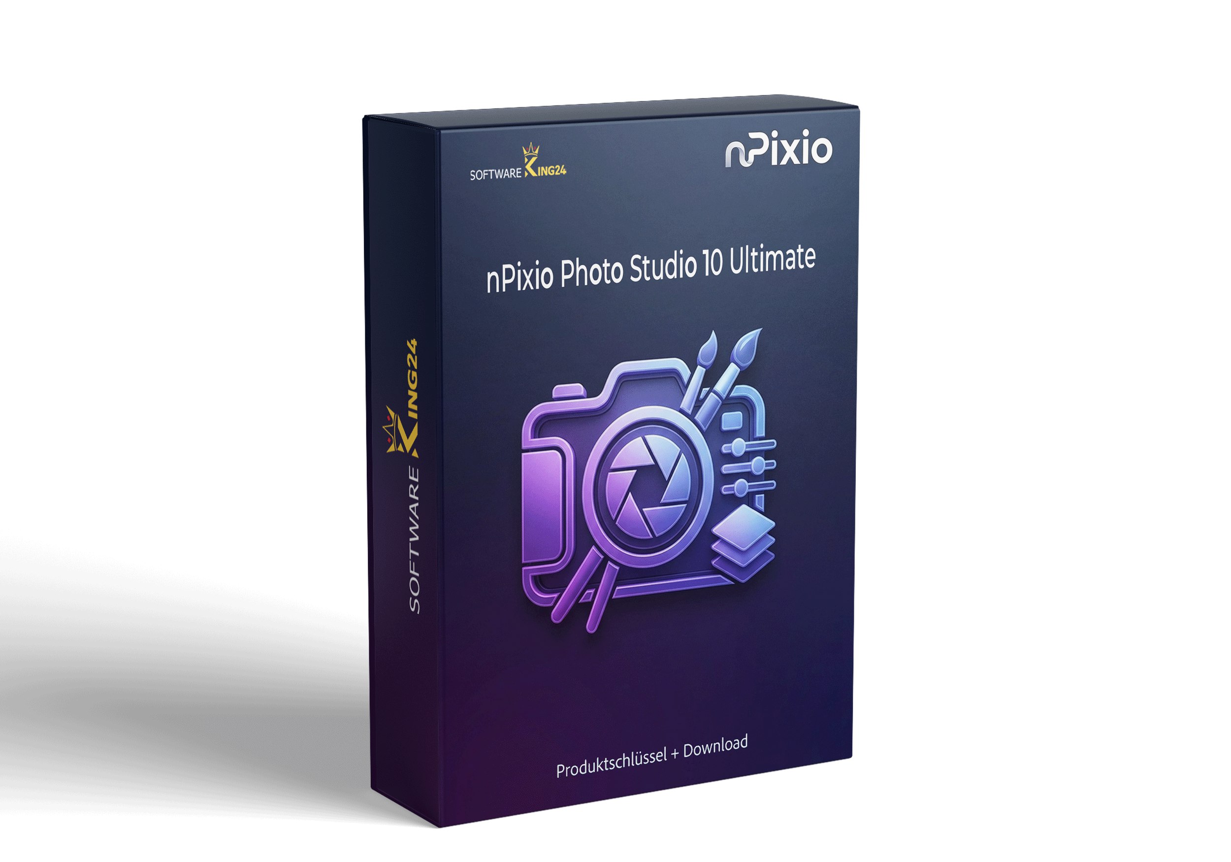 nPixio Photo Studio 10 Ultimate PC Vollversion