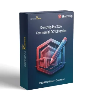 SketchUp Pro 2024 PC Vollversion