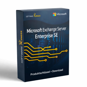 Microsoft Exchange Server Enterprise SE Box