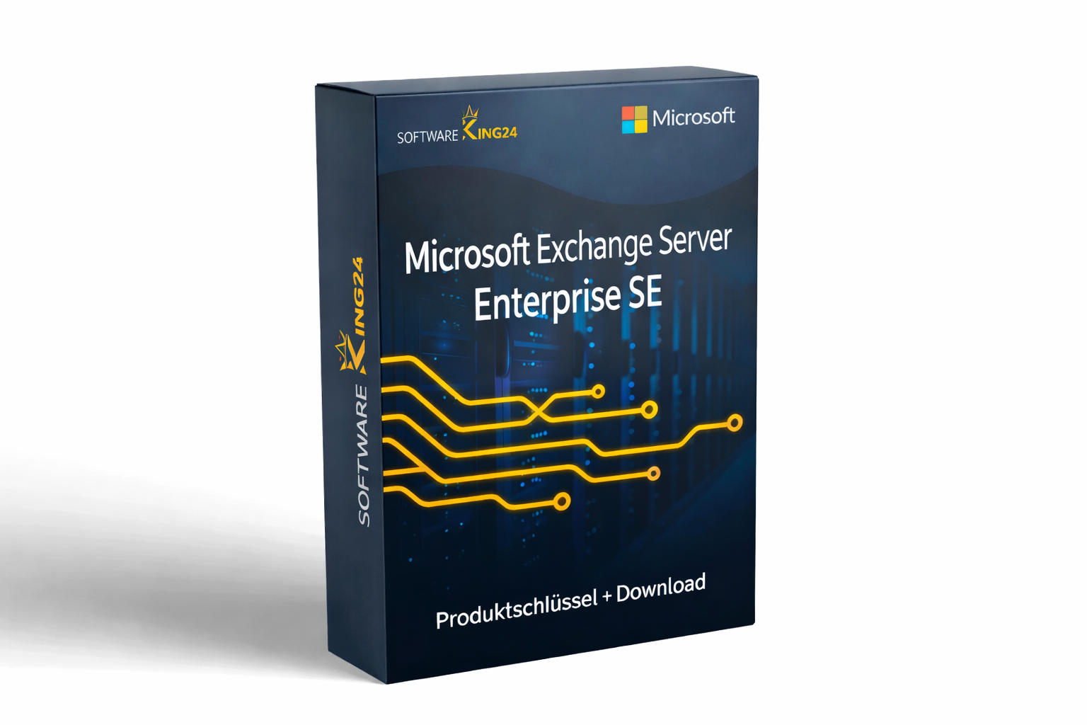 Microsoft Exchange Server Enterprise SE Box
