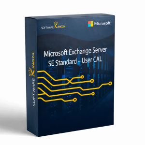 Microsoft Exchange Server SE Standard - 1 User CAL