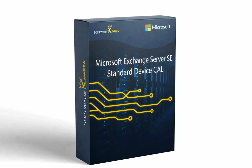 Microsoft Exchange Server SE Standard Device CAL Box
