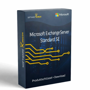 Microsoft Exchange Server Standard SE Box