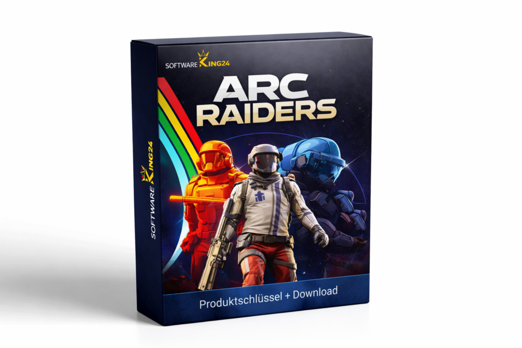 ARC Raiders Box