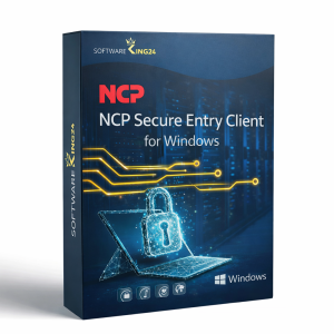 NCP Secure Entry Client for Windows Box
