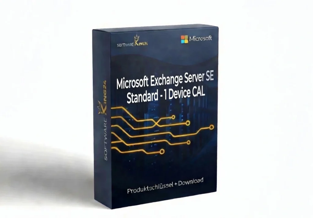 Microsoft Exchange Server SE Standard – 1 Device CAL