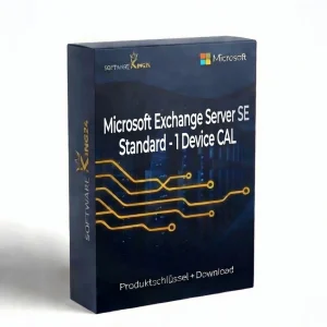 Microsoft Exchange Server SE Standard - 1 Device CAL