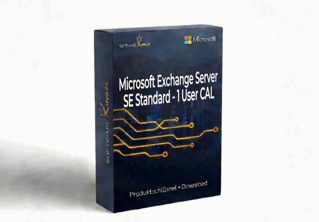 Microsoft Exchange Server SE Standard – 1 User CAL