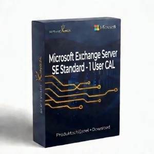 Microsoft Exchange Server SE Standard - 1 User CAL